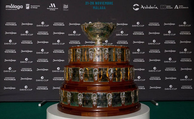 David Cup Finals: Результати жеребкування групового етапу