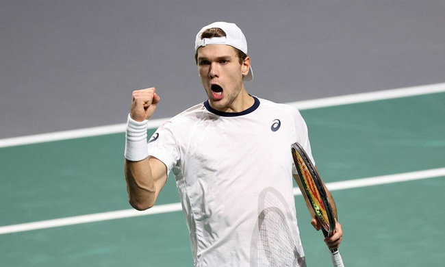 Davis Cup Finals: Фінляндія обіграла чинних переможців турніру