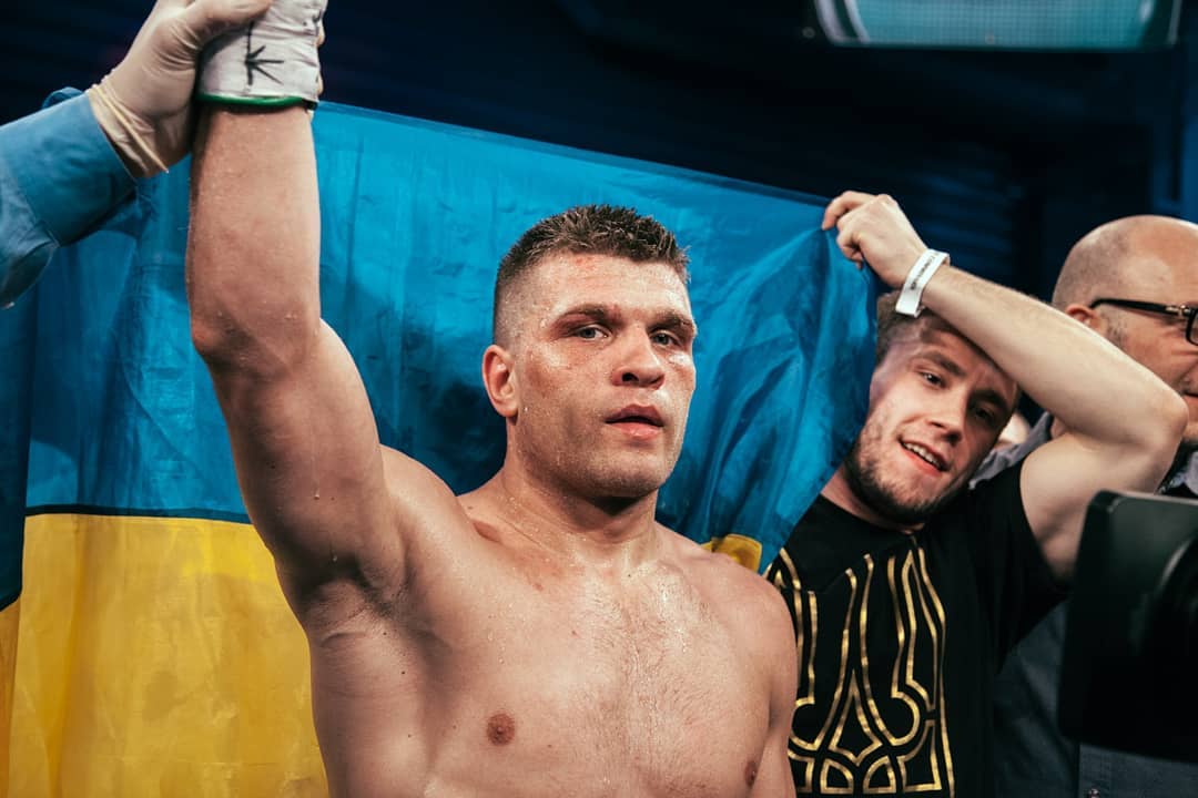 Дерев'янченко програв мексиканському боксеру поєдинок за пояс WBC Silver