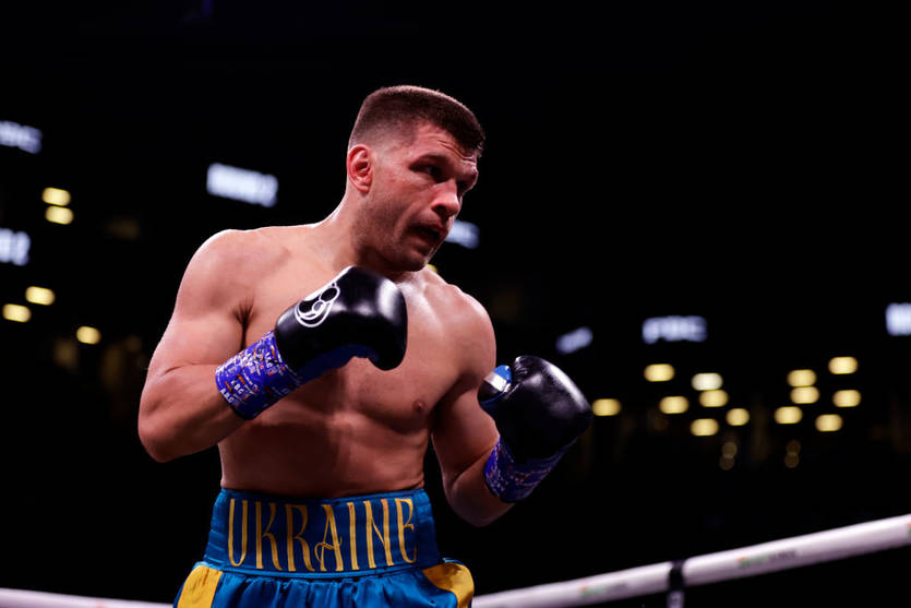 Дерев’янченко битиметься з американцем Александером: коли та де відбудеться бій