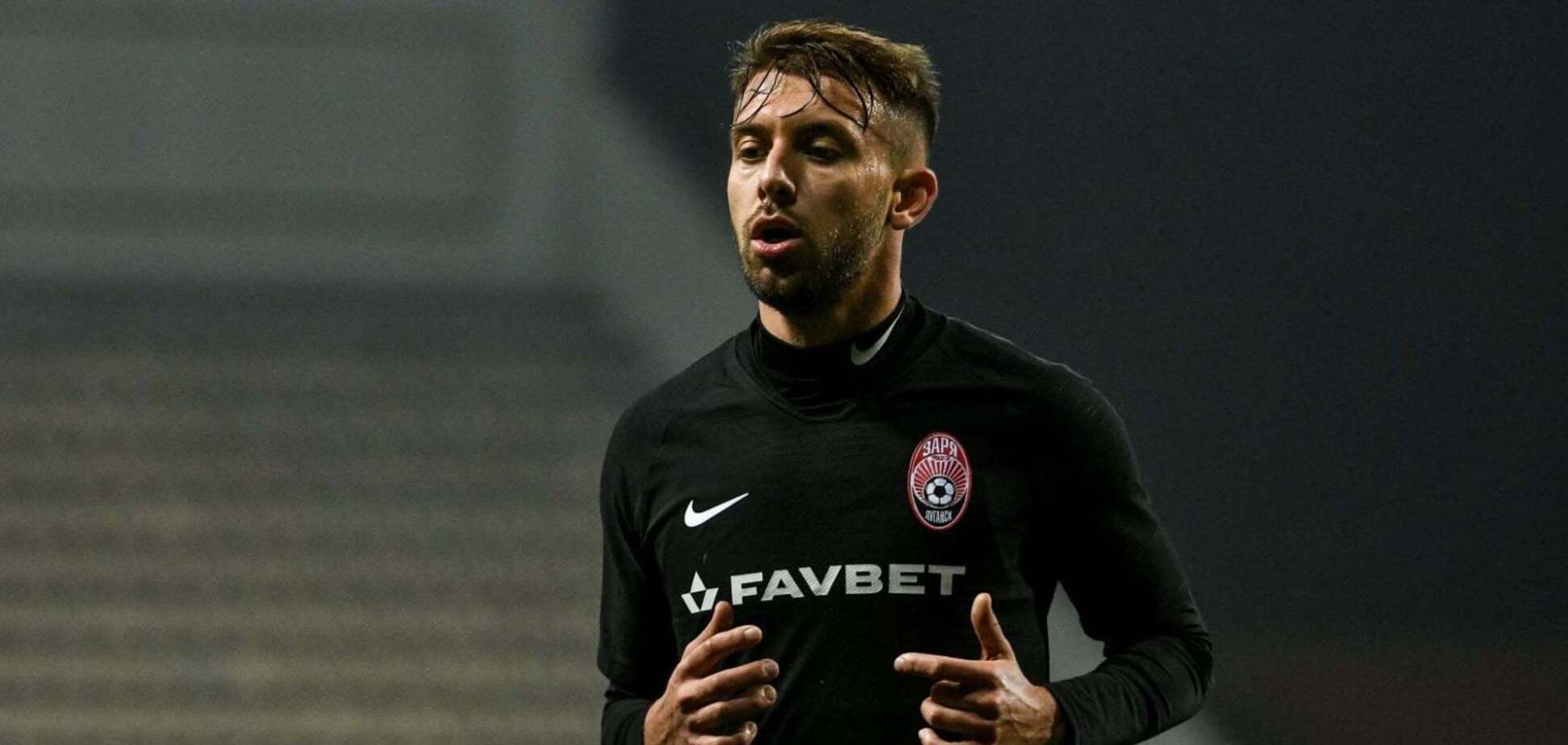 «Десна» оголосила про підписання контракту з Владленом Юрченком Україна. Прем'єр Ліга