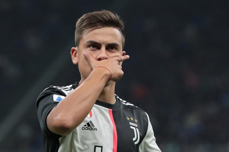 Дібала продовжить контракт із «Ювентусом» найближчим часом