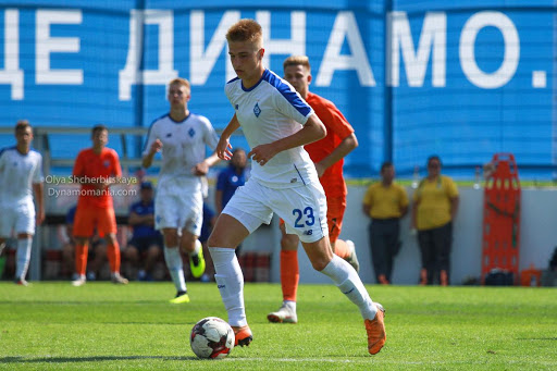 «Динамо» дозаявило двох гравців на Лігу чемпіонів