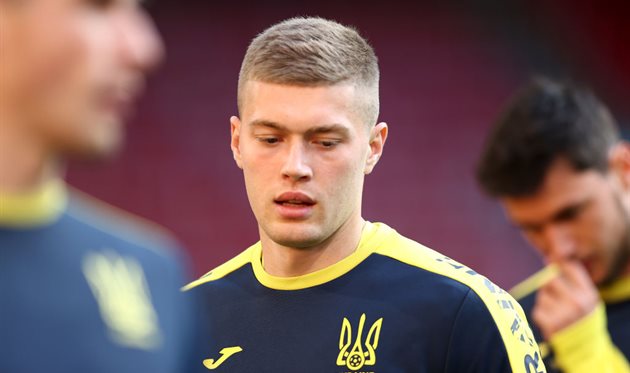 «Динамо» цікавиться Довбиком