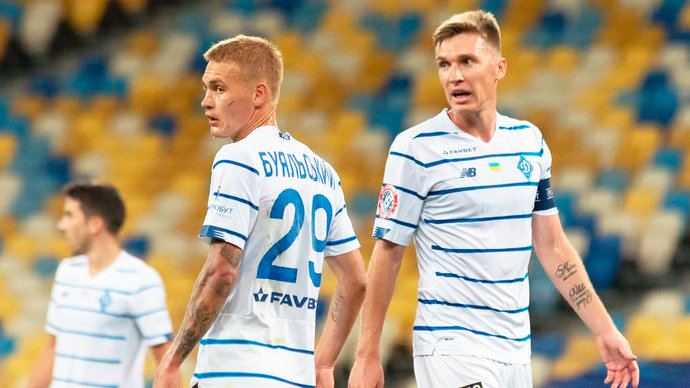 «Динамо» красиво вышло в плей-офф Лиги чемпионов