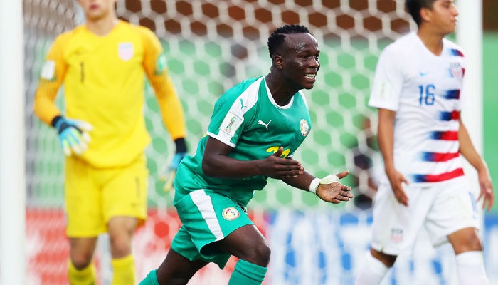  «Динамо» оголосило про підписання контракту з сенегальським півзахисником