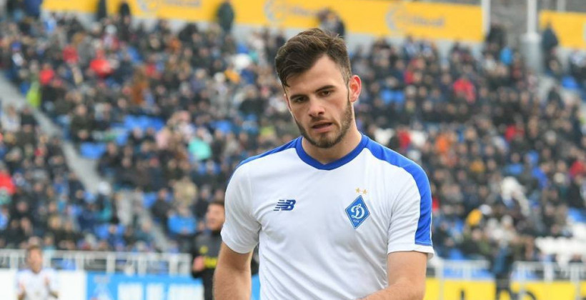 «Динамо» віддало в аренду чемпіона світу