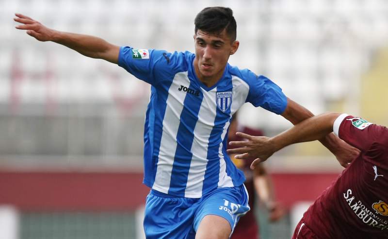 «Динамо» присмотрело высокого форварда в Румынии