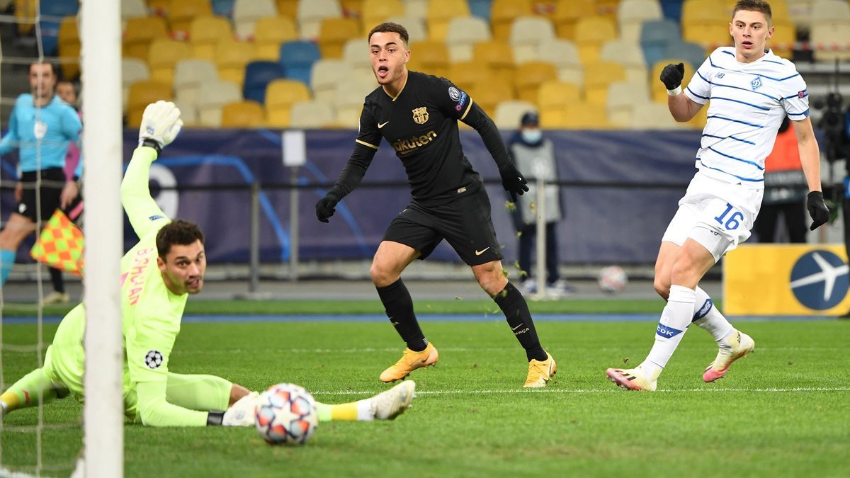 «Динамо» встановило клубний антирекорд