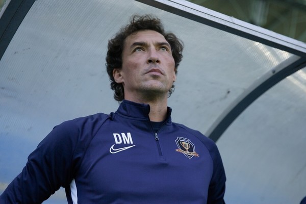 «Дніпро-1» залишився без тренера