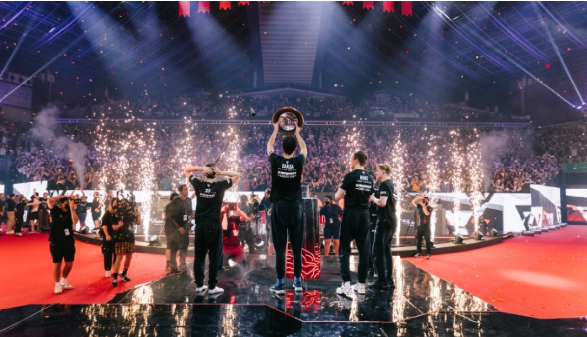 Dota 2: Tundra Esports за победу в The International 2022 получили около $8,5 млн
