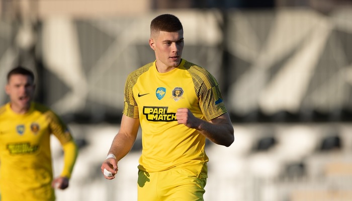 Довбика хотят арендовать с правом выкупа за 7 млн ​​евро