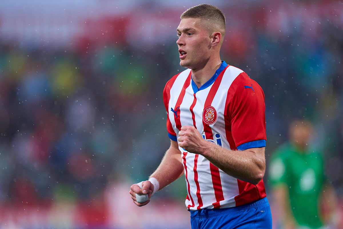 Довбиком зацікавився італійський Наполі