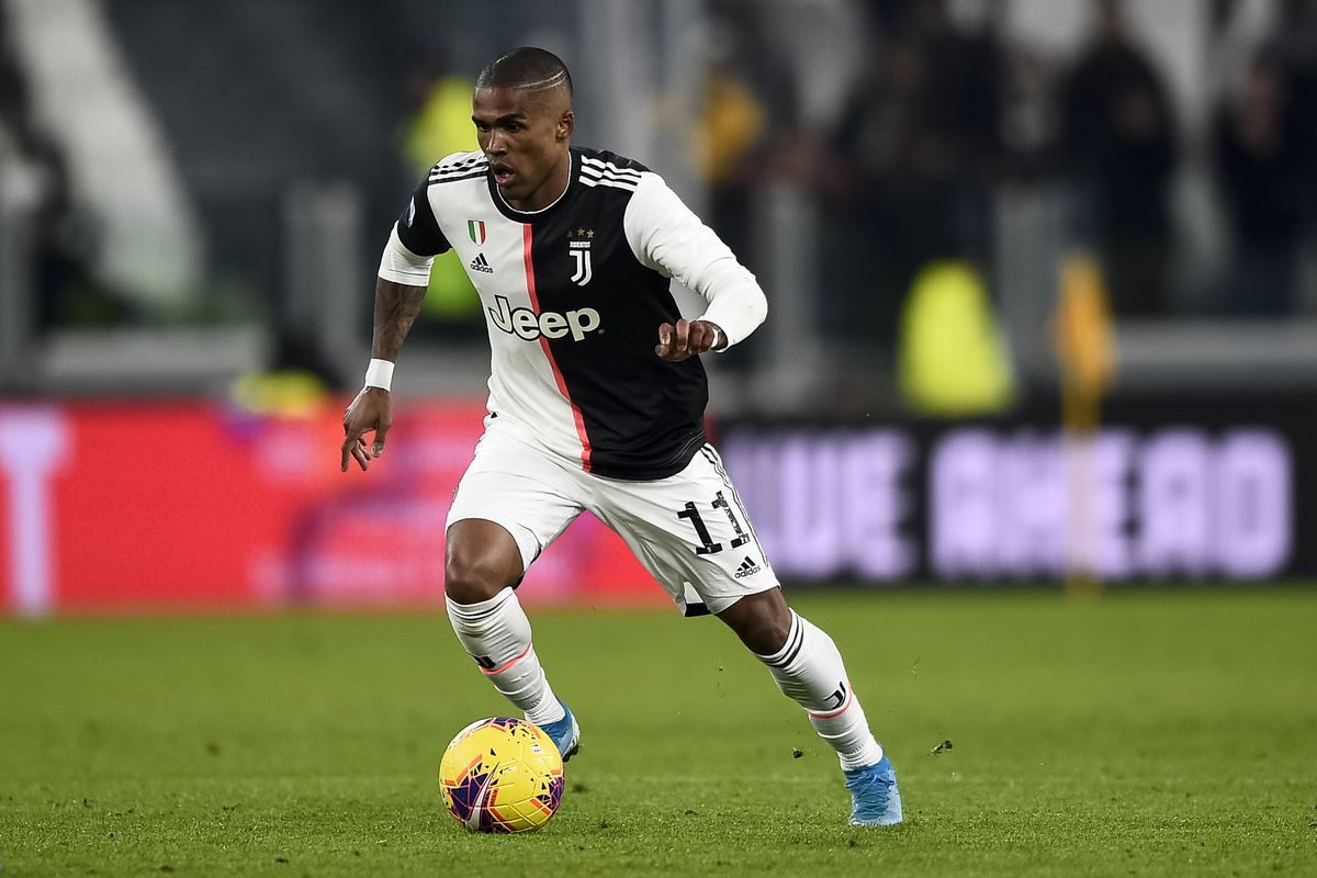 Дуглас Коста отказал «Манчестер Юнайтед»