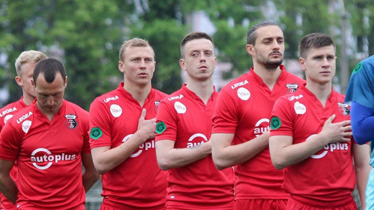 Два потенциальных новичка не подошли «Вересу»