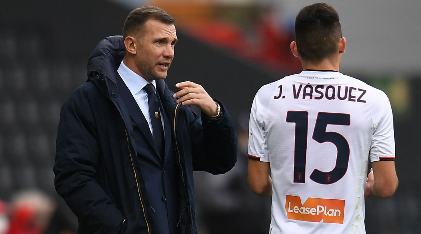 «Дженоа» хоче придбати захисника «Мілана»