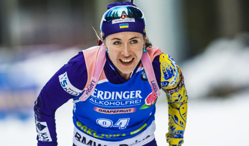 Джима может пропустить стартовый этап КС по биатлону