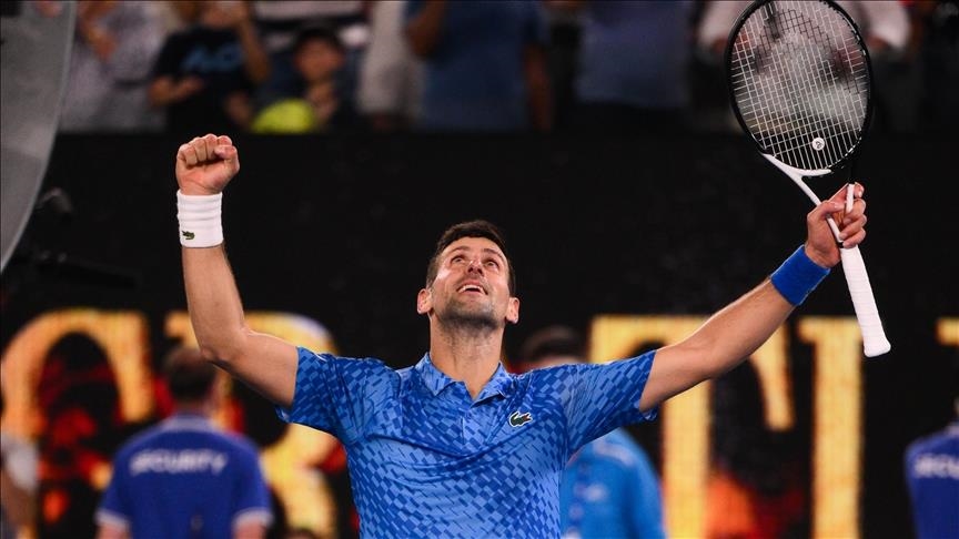 Джокович стал первой ракеткой мира: рейтинг ATP