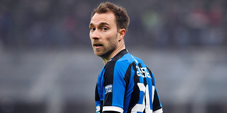 Еріксен може залишити «Інтер» і перейти в «Аякс»