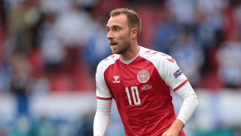 Еріксену встановили дефібрилятор. Чи продовжить він грати в «Інтері»?