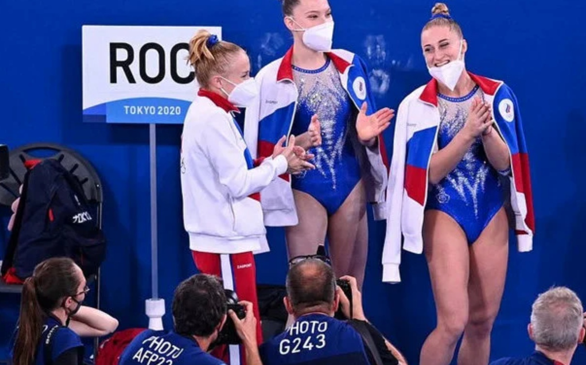 European Gymnastics проголосувала проти повернення до міжнародних змагань росіян