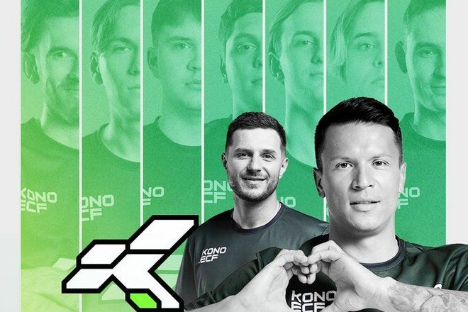 European Pro League 2nd Division Season 12: Команда Коноплянки поступилась у фіналі турніру з CS2