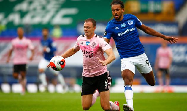 «Евертон» розбив в гостях «Лестер» і підтягнувся до лідерів