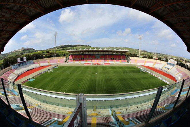 Евро-2024: Стало известно, где пройдет место проведения матча отбора Мальта – Украина