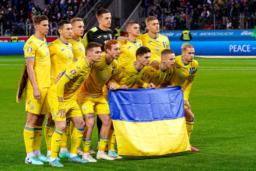 Євро-2024: В України найвищі шанси вийти на чемпіонат