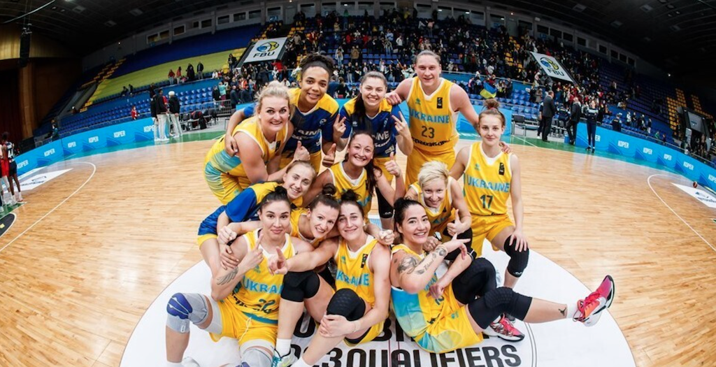 Євробаскет: Жіноча збірна України стартує у відборі чемпіонату матчем у Ризі