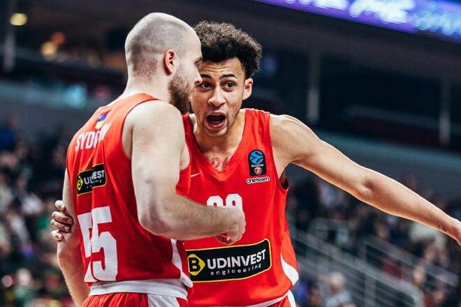 Єврокубок: Прометей зіграє з грецьким Арісом у першому раунді плей-оф