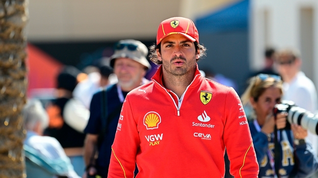 Ф-1: Сайнс переміг у Гран-прі Австралії