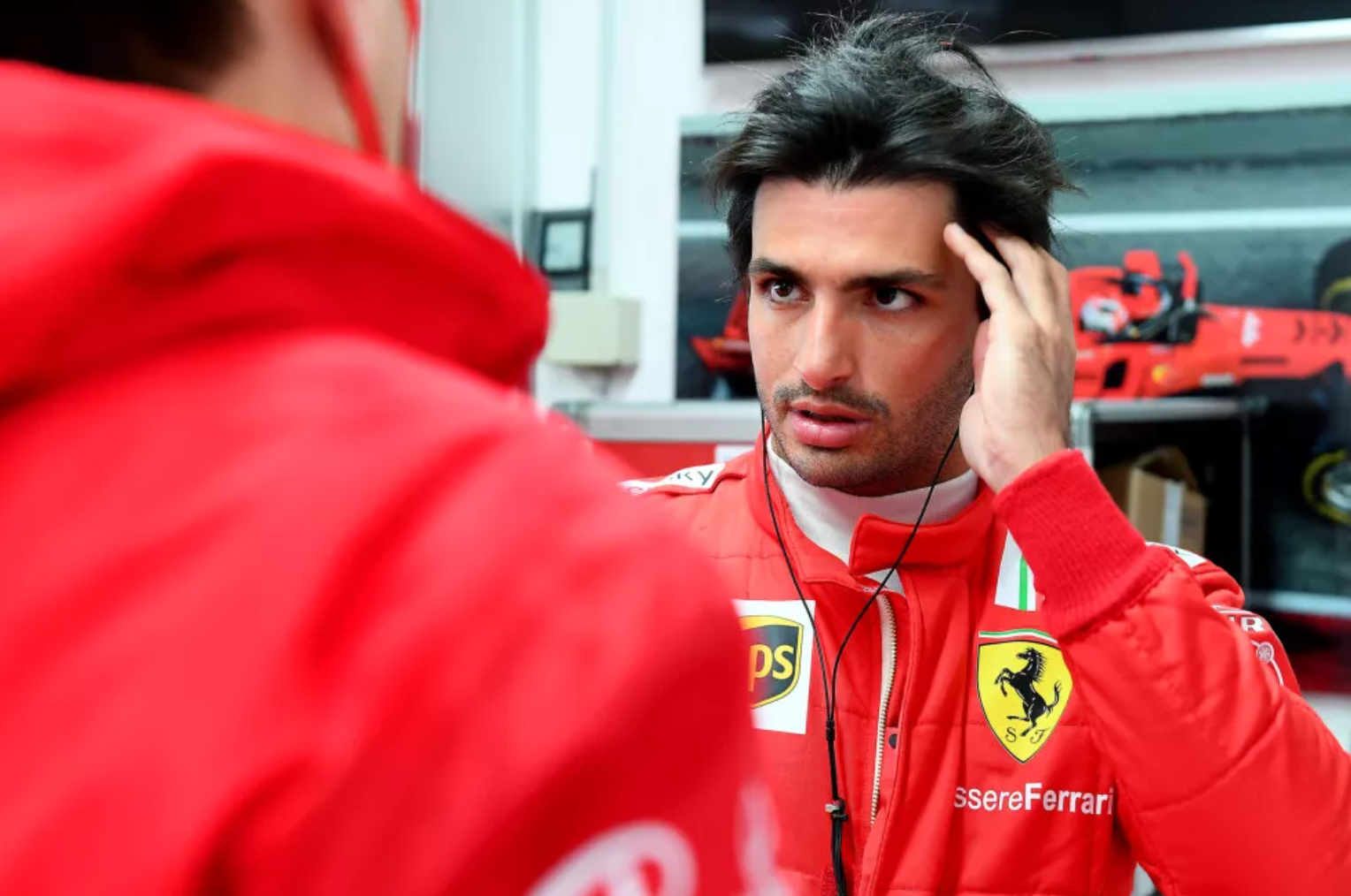 Ф-1: Сайнс повернеться на Гран-прі Австралії