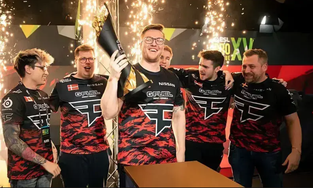 FaZe выиграли Thunderpick World Championship 2023