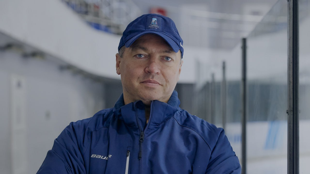 Федерация хоккея отстранила Шахрайчука от должности главного тренера