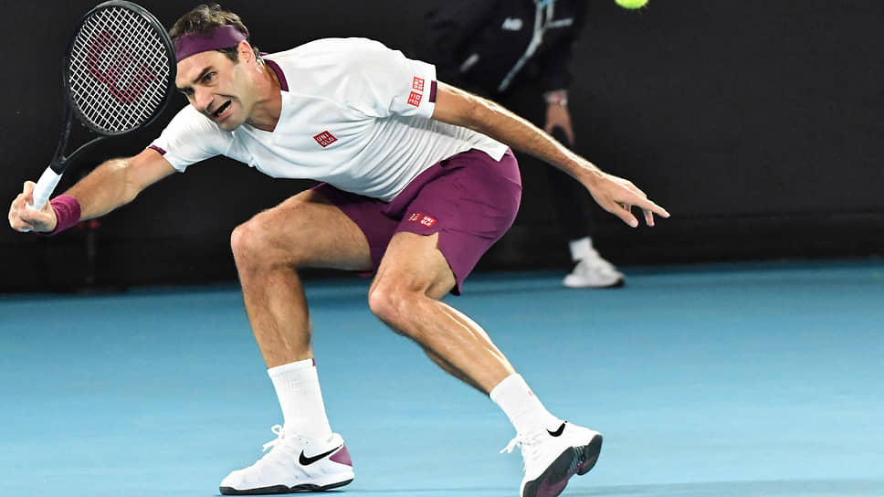 Федерер не оправился от травмы и пропустит Australian Open