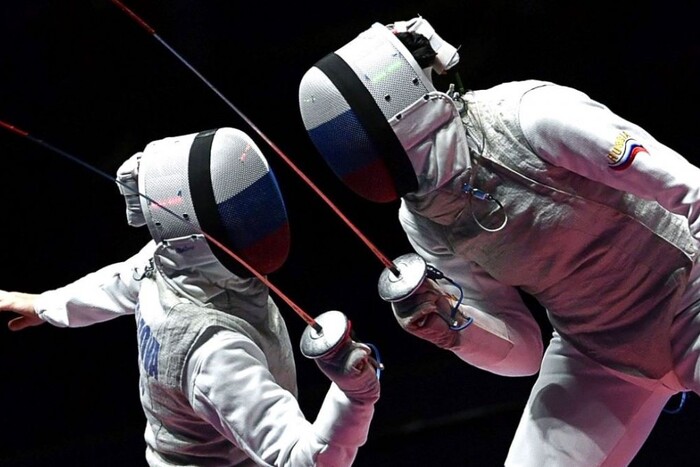 Фехтування: У РФ заявили, що ніхто з росіян не поїде на Олімпіаду «нейтральним»