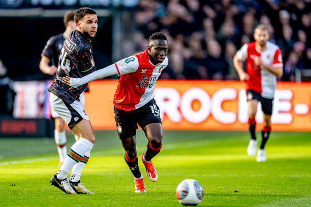 Феєнорд мінімально обіграв Неймеген і став володарем Кубка Нідерландів-2024