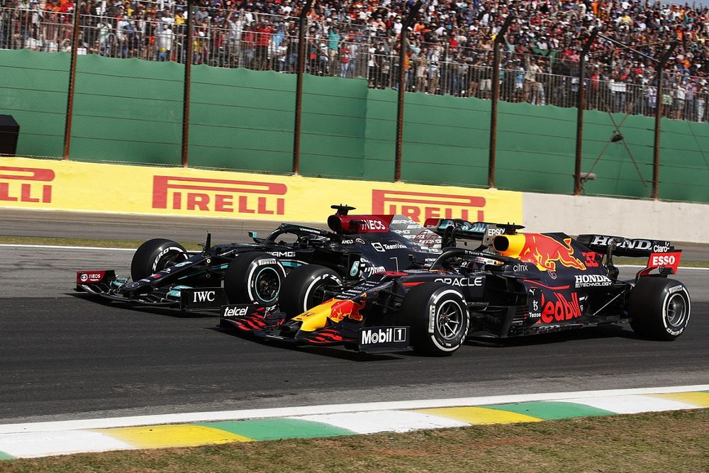 Ферстаппен о Гран-при Сан-Паулу: Хотим завершить сезон на первой и второй позициях