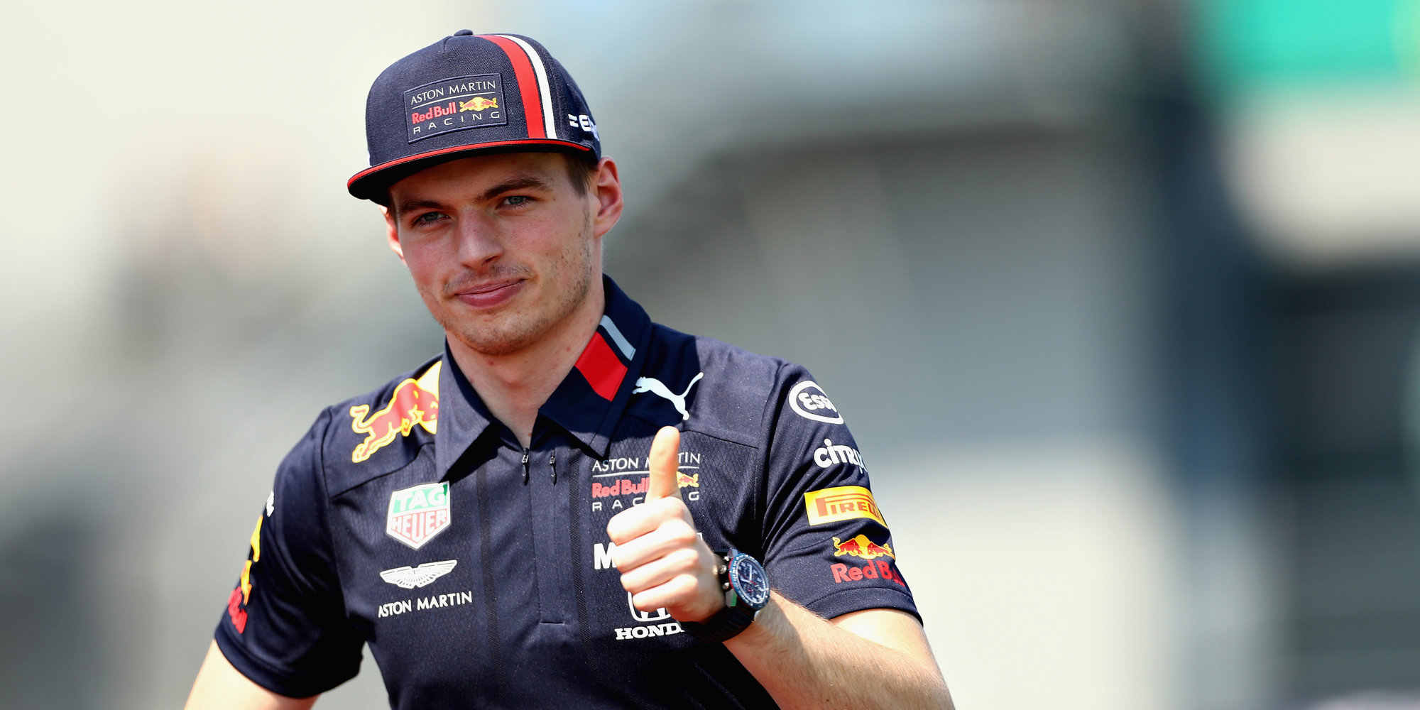 Ферстаппен – переможець гонки Ф-1 в Абу-Дабі