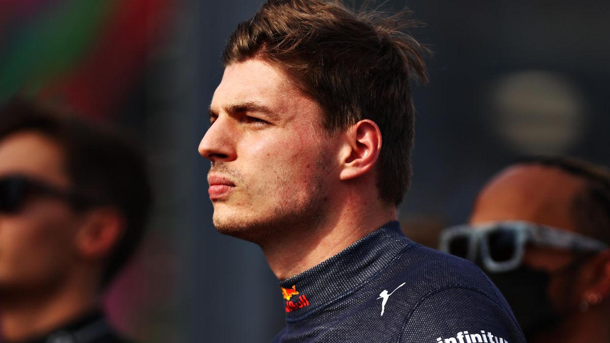 Ферстаппен потеряет пять позиций на старте Гран-при Бельгии: известная причина