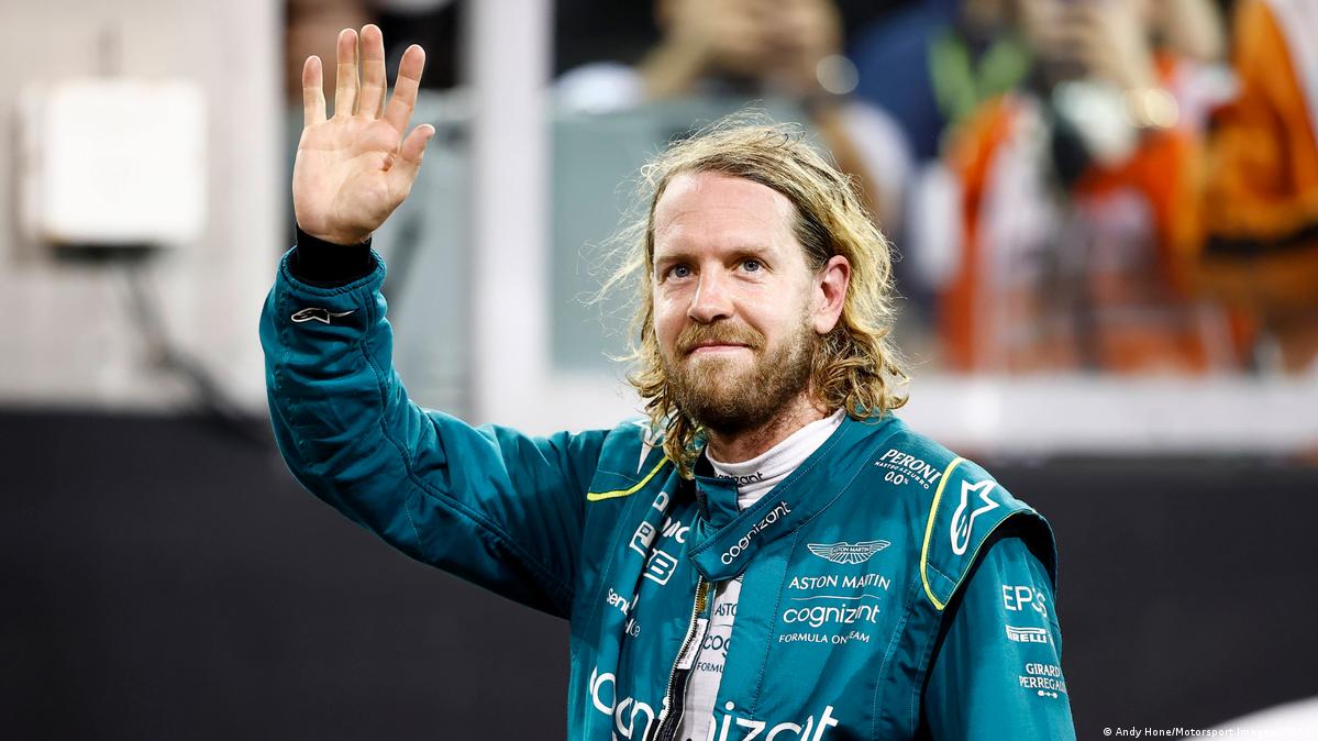 Феттель роздумує над поверненням у спорт