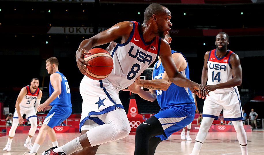 FIBA согласовала места проведения баскетбольного турнира на Олимпиаде-2024