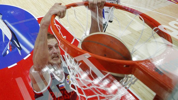 ФИБА упразднила резервирование мест на молодежных Евробаскетах для россиян и белорусов