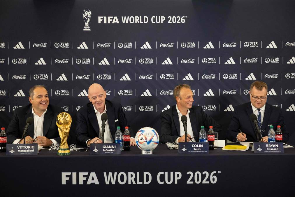 ФИФА может вернуть групповой формат из четырех команд на ЧМ-2026
