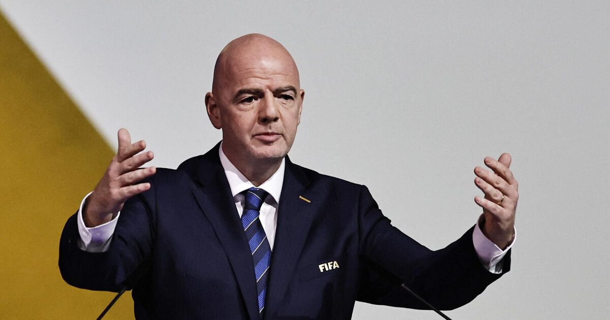 ФИФА предложили прекратить огонь между РФ и Украиной во время ЧМ-2022