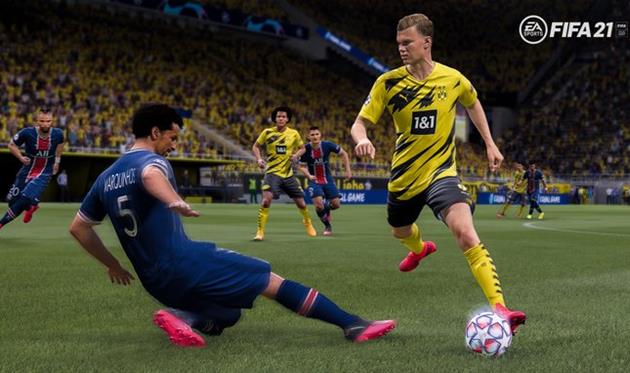 FIFA21 получила рекордно низкую оценку за историю
