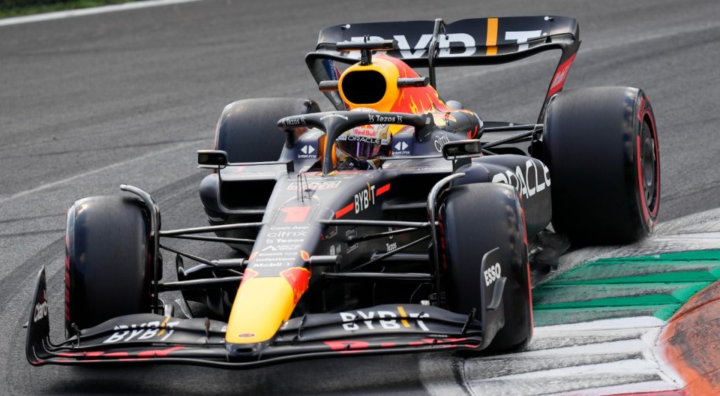 Формула-1: Ферстаппен може оформити титул на Гран-прі Сінгапуру