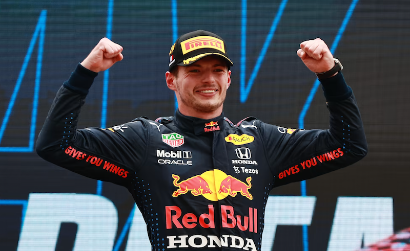 Формула-1: Ферстаппен завоевал победу Гран-при Нидерландов