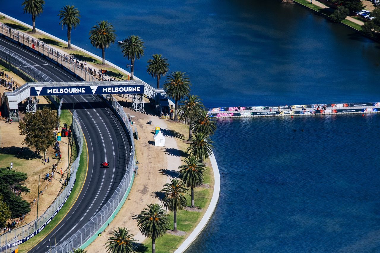 «Формула-1»: знову скасування старту сезону